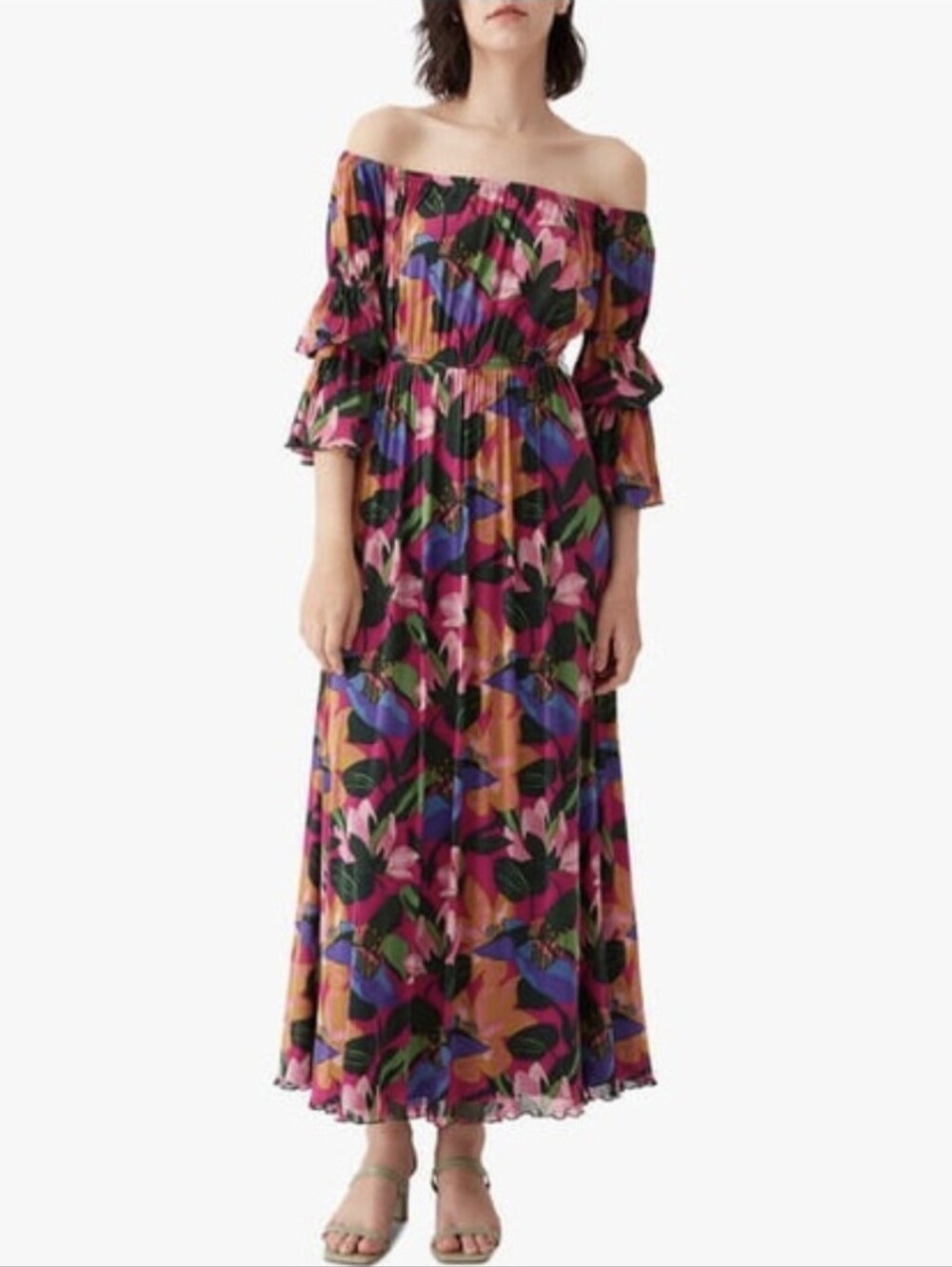 Diane Von Furstenburg dress - Picture 2 of 8